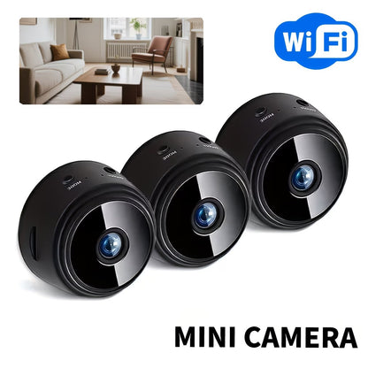 Mini Wireless Security Camera