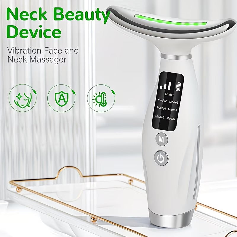7 in 1 Multi-Function Facial Massager
