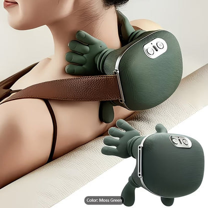 Neck and Back Massager
