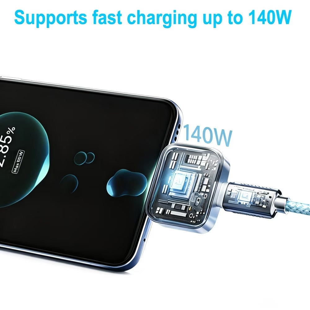 USB-C Auto Eject Charging Adapter