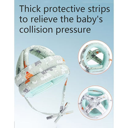 Baby Protector Helmet