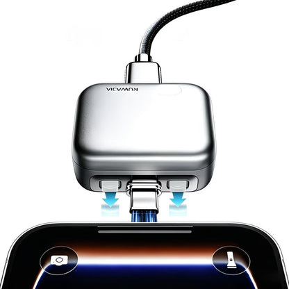 USB-C Auto Eject Charging Adapter