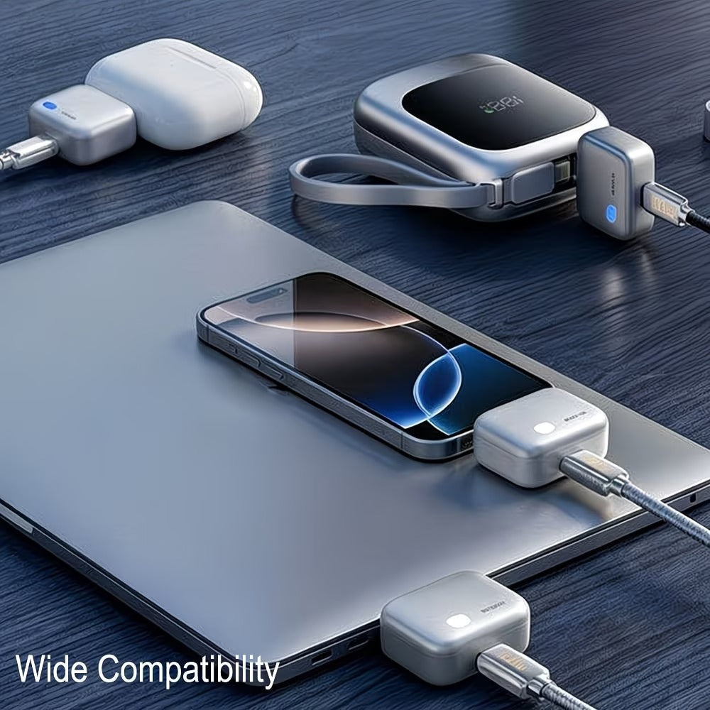 USB-C Auto Eject Charging Adapter