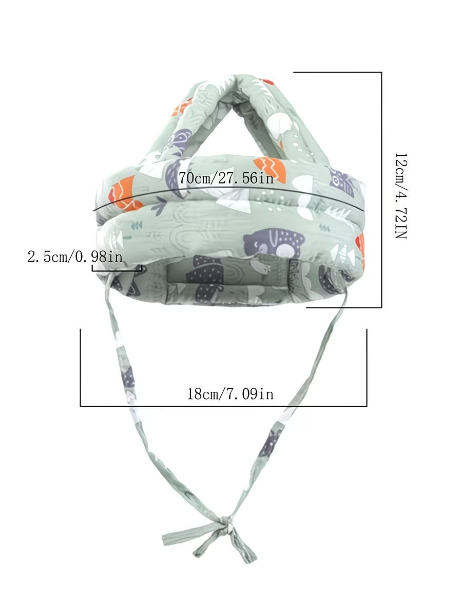 Baby Protector Helmet