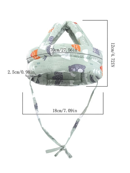 Baby Protector Helmet