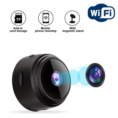 Mini Wireless Security Camera