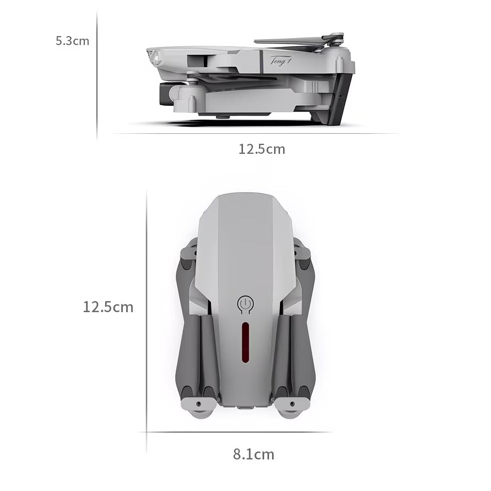 E99 Drone Camera