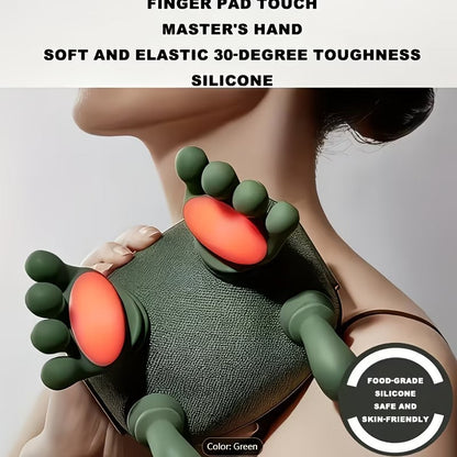 Neck and Back Massager