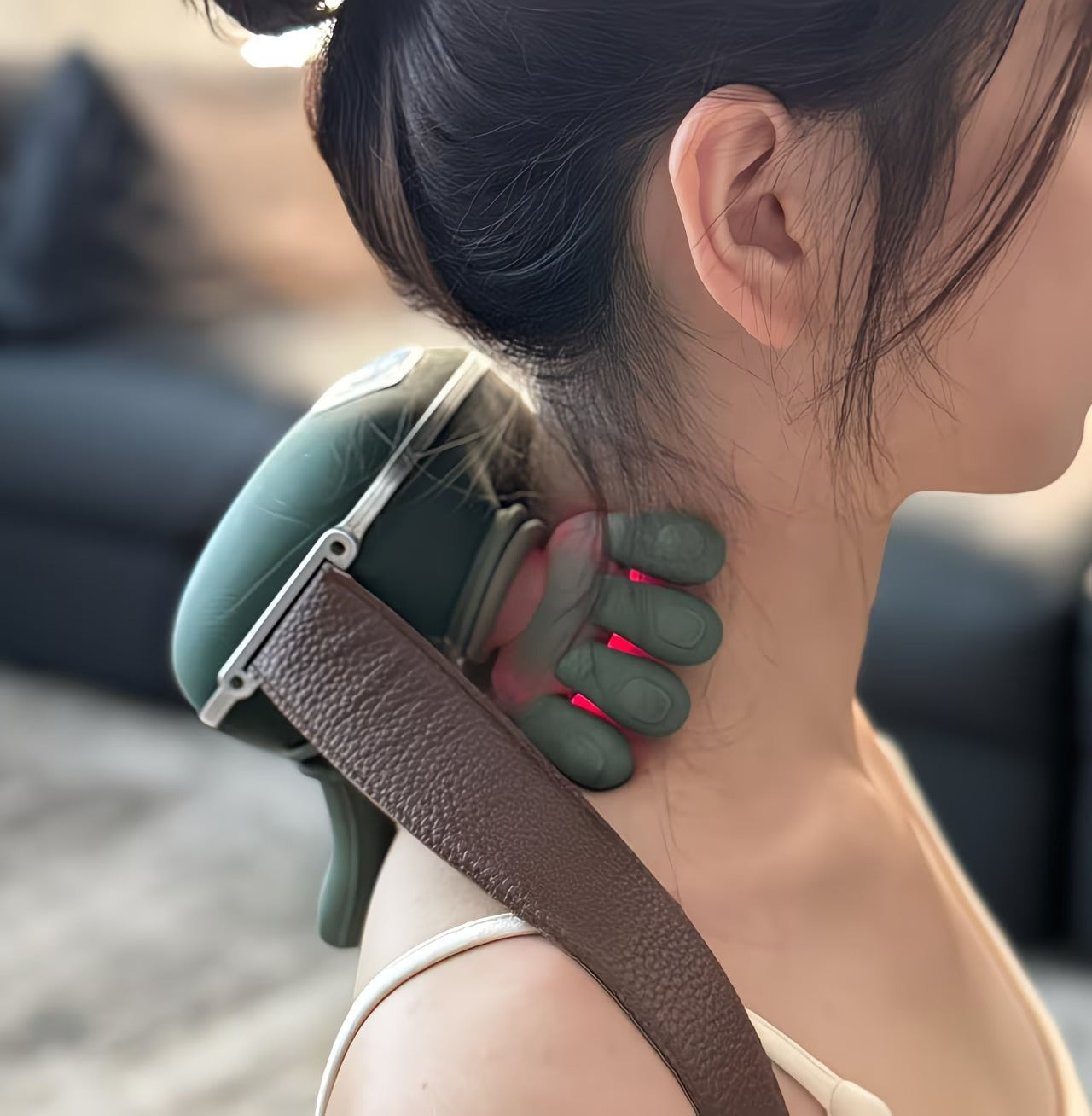 Neck and Back Massager