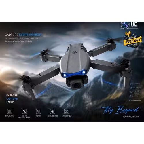 E99 Drone Camera