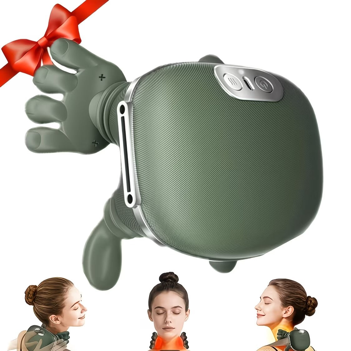 Neck and Back Massager