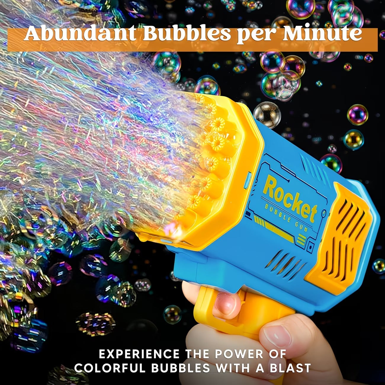 Bubble Gun