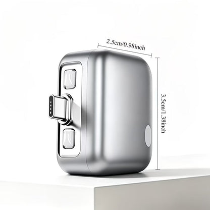 USB-C Auto Eject Charging Adapter