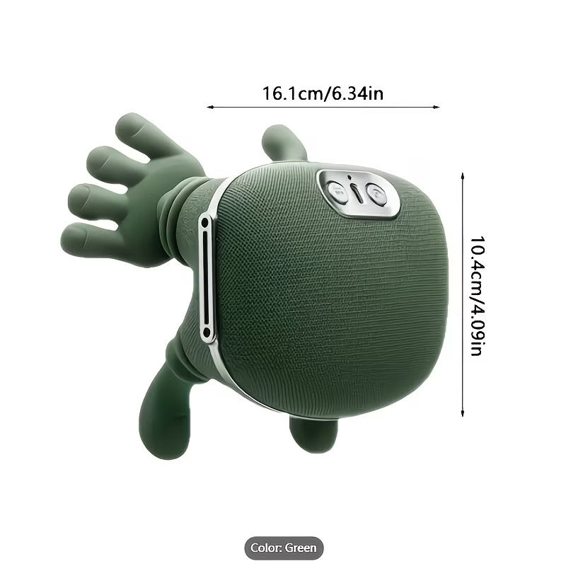 Neck and Back Massager