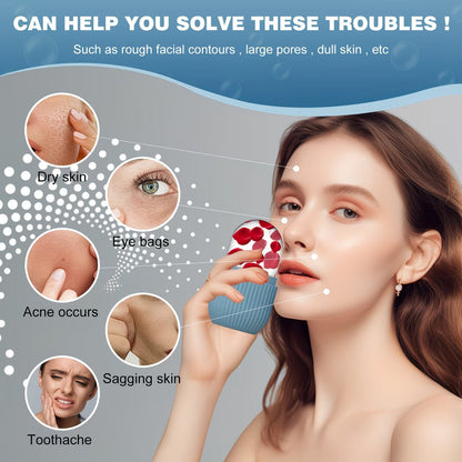 Face Glow Ice Roller