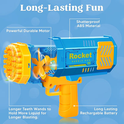 Bubble Gun