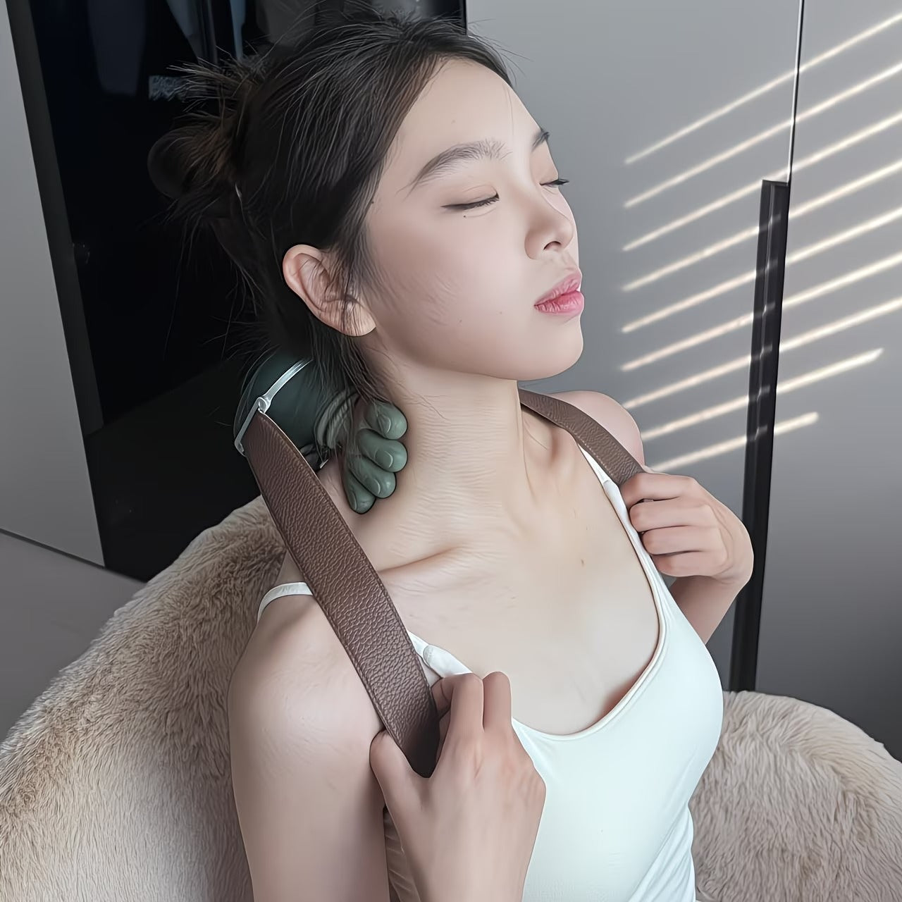 Neck and Back Massager