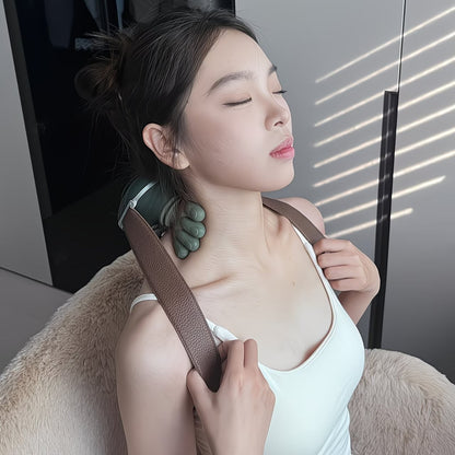 Neck and Back Massager