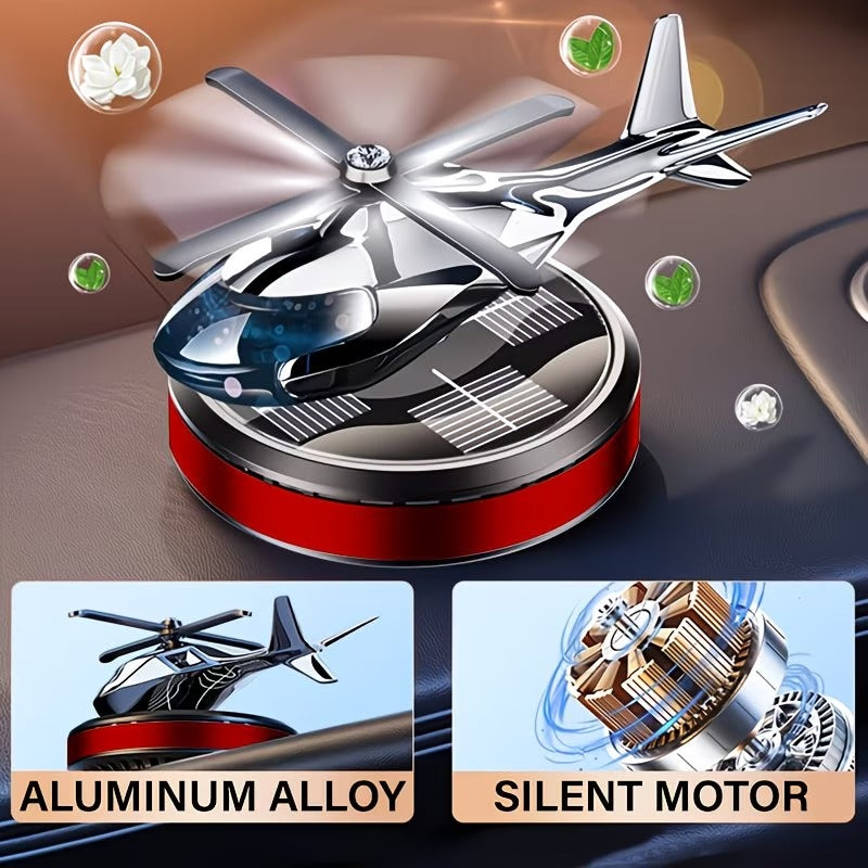 Solar Car Fragrance