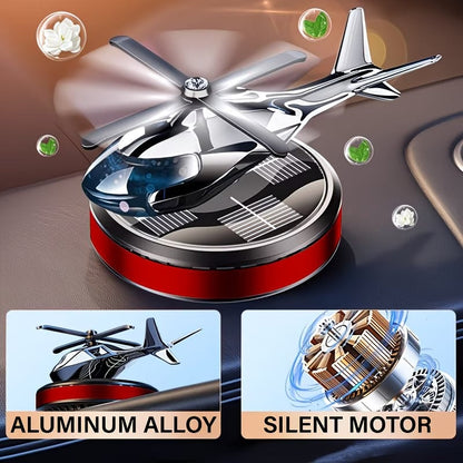 Solar Car Fragrance
