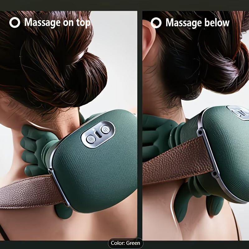 Neck and Back Massager