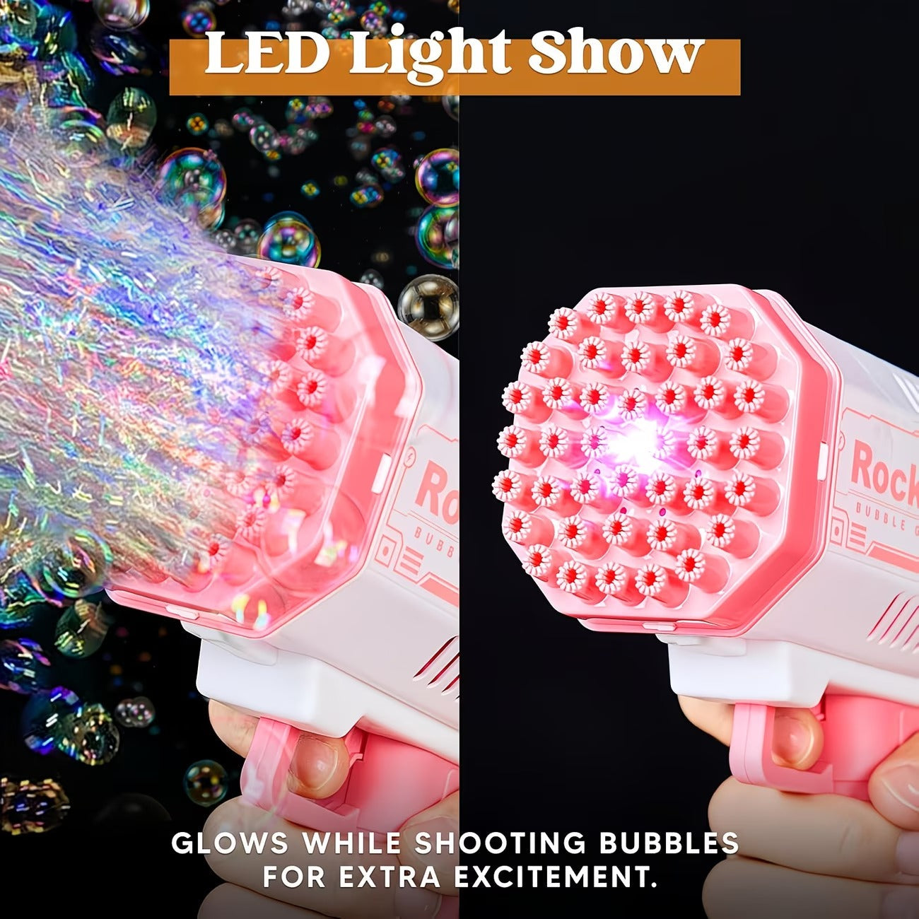Bubble Gun
