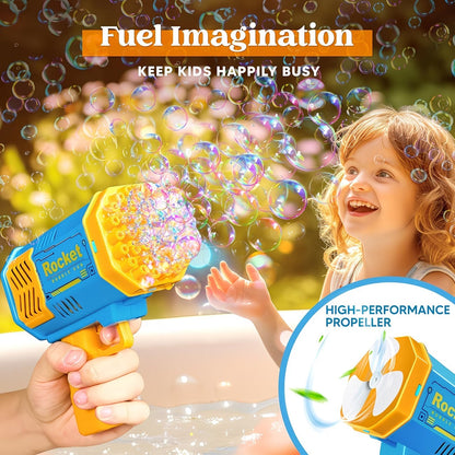 Bubble Gun