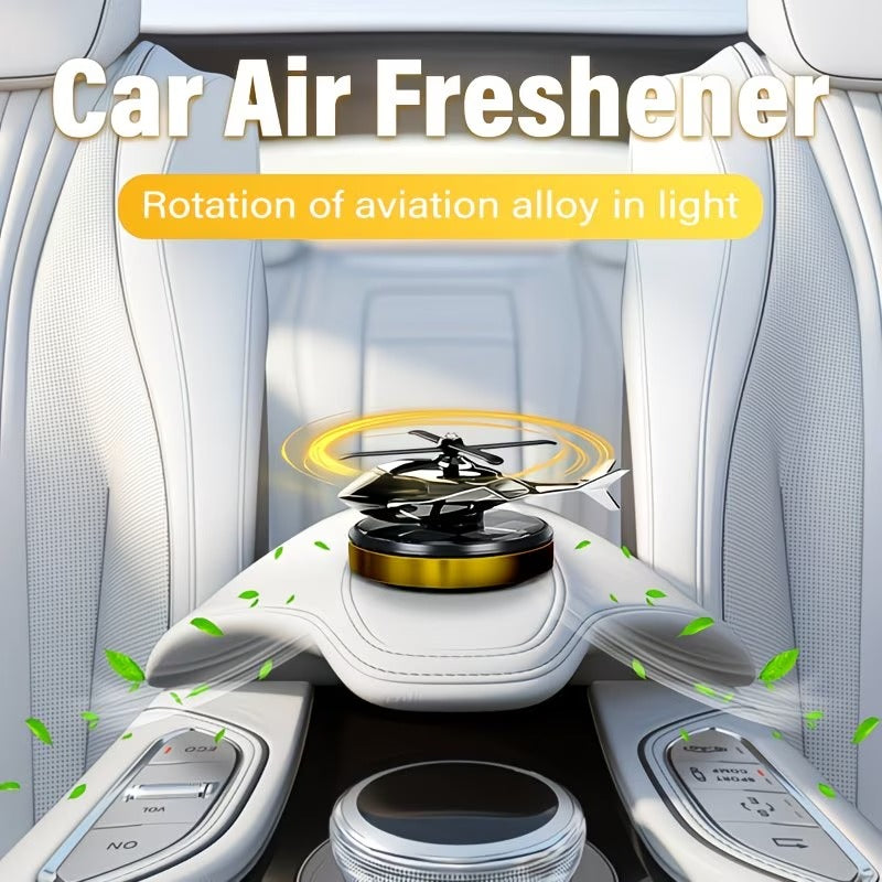 Solar Car Fragrance