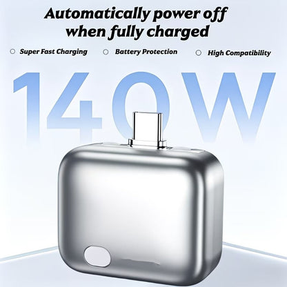 USB-C Auto Eject Charging Adapter