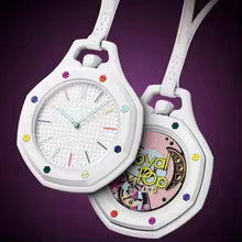 Quality Newest Compatible AP for Royal X Swatch Joint-edition Royal Pop Pocket Watch