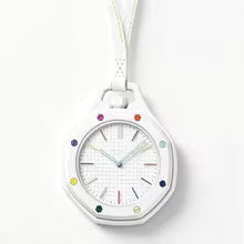 Quality Newest Compatible AP for Royal X Swatch Joint-edition Royal Pop Pocket Watch