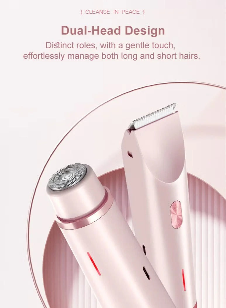 Silky Splash Vamaro Shaver