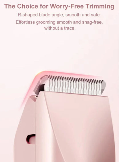 Silky Splash Vamaro Shaver