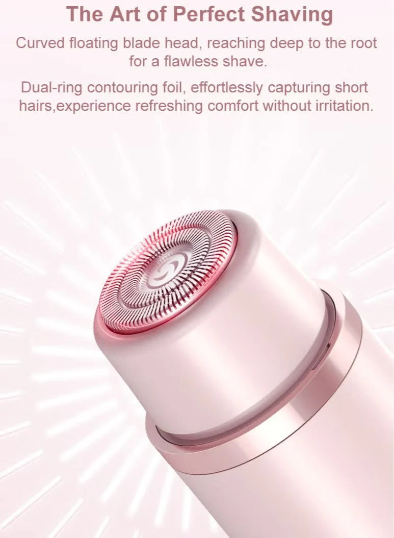 Silky Splash Vamaro Shaver