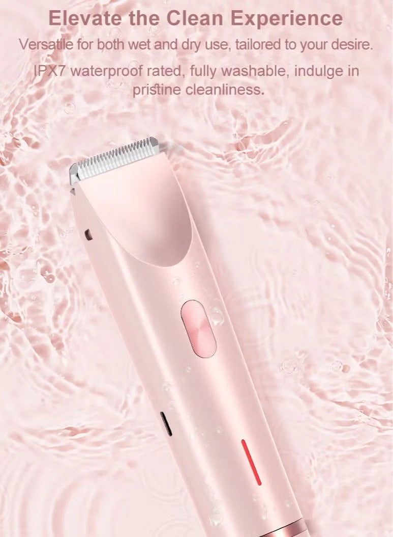 Silky Splash Vamaro Shaver