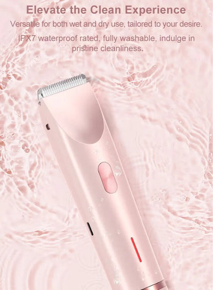 Silky Splash Vamaro Shaver