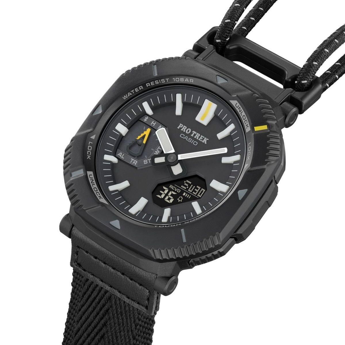 Casio PRJ-B001B-1 watch |ساعة كاسيو PRJ-B001B-1