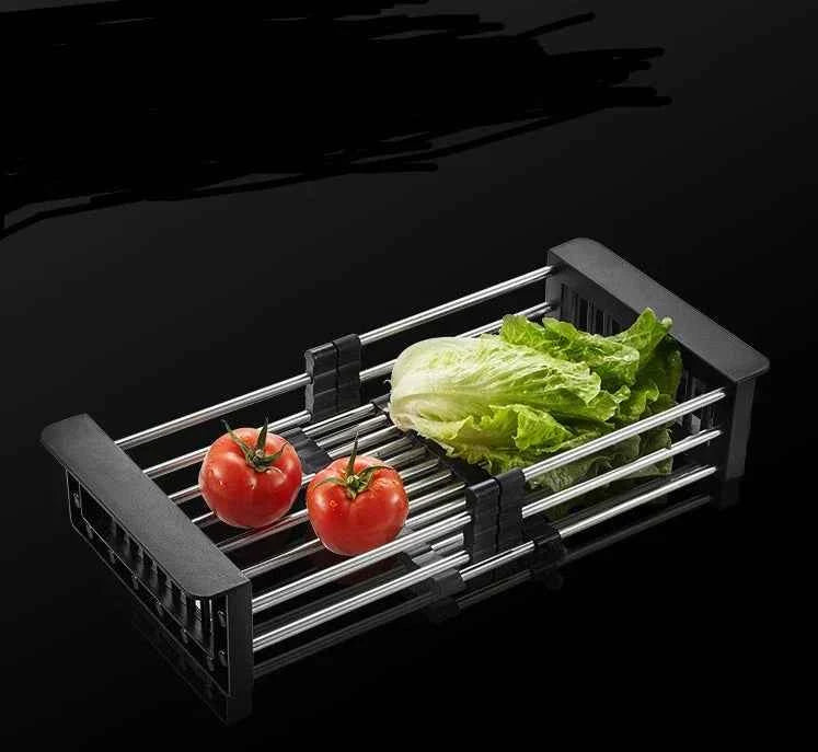 Kitchen Sink Drain Basket for Efficient Waste Management