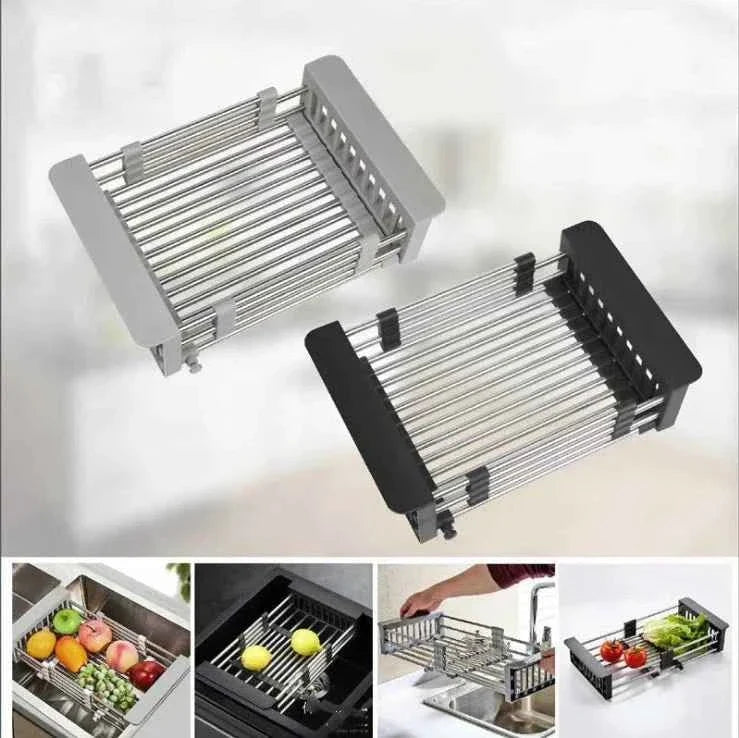 Kitchen Sink Drain Basket for Efficient Waste Management