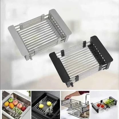 Kitchen Sink Drain Basket for Efficient Waste Management