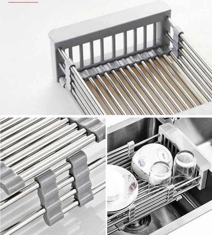 Kitchen Sink Drain Basket for Efficient Waste Management