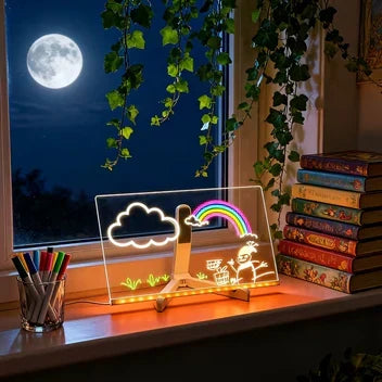 LED Creative Glow Board
