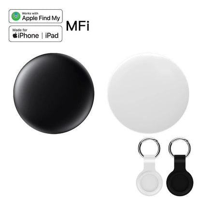 Smart Tag Tracker, Item Locator Smart Tag Up to 1 Year Battery For iPhone Apple Find My (only IOS)