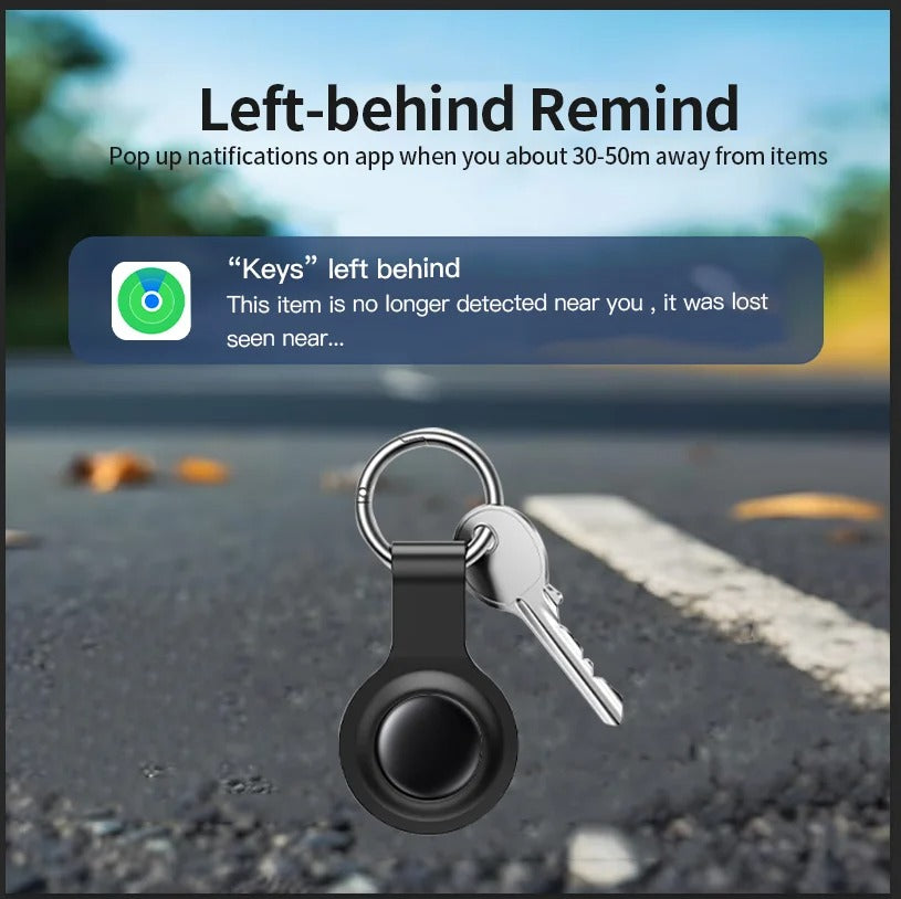 Smart Tag Tracker, Item Locator Smart Tag Up to 1 Year Battery For iPhone Apple Find My (only IOS)
