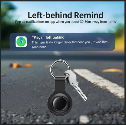 Smart Tag Tracker, Item Locator Smart Tag Up to 1 Year Battery For iPhone Apple Find My (only IOS)
