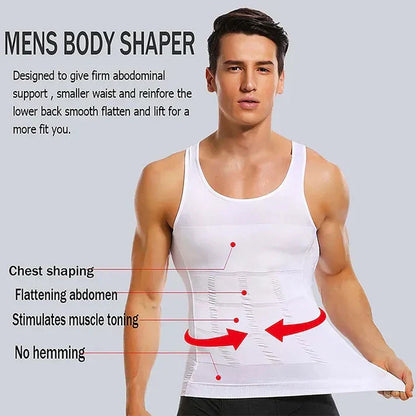 Men Slimming Body Shaper | مشد تنحيف الجسم للرجال