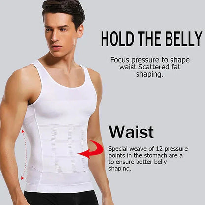 Men Slimming Body Shaper | مشد تنحيف الجسم للرجال