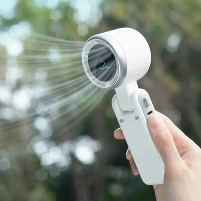 Pocket Sized AC Level Fan