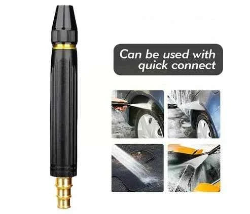 Multi-Mode Garden Spray Nozzle for Versatile Watering Solutions
