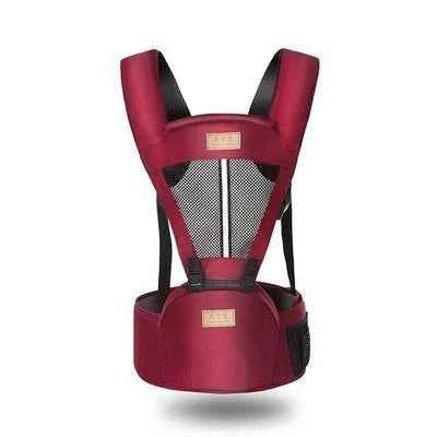 Multifunctional Baby Carrier for Comfort and Convenience